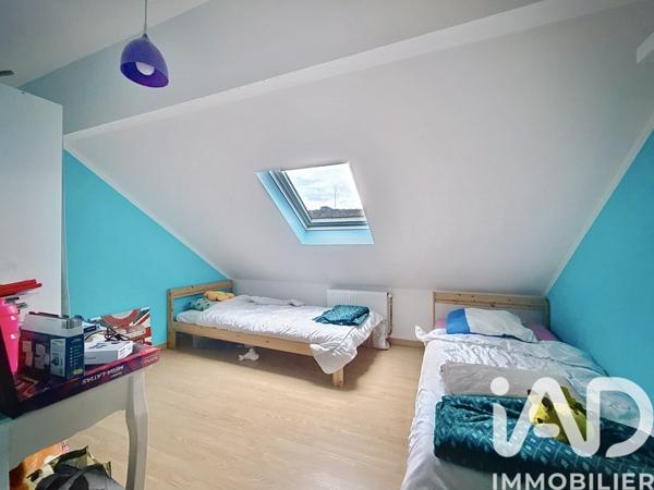 Maison à vendre 4 pièces 100 m² Wattrelos