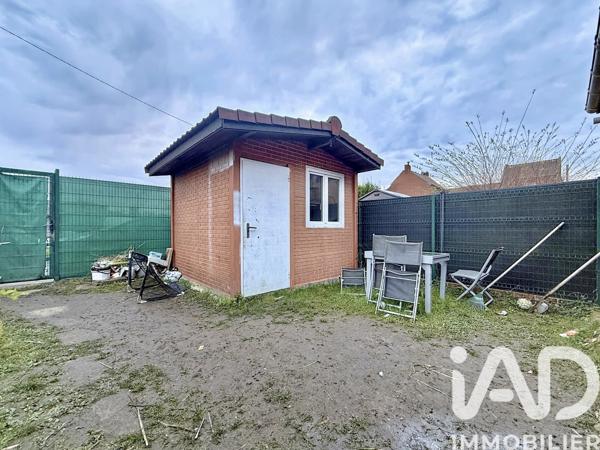 Maison à vendre 4 pièces 100 m² Wattrelos