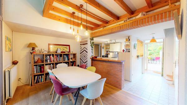 Maison Castanet Tolosan centre 6 pièce(s) 119 m2