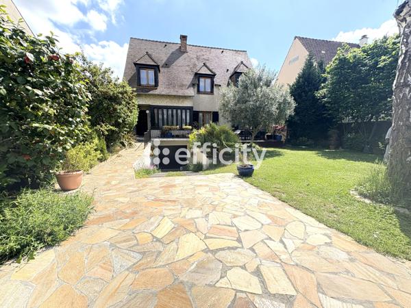 Maison 6 pièces - 165 m²