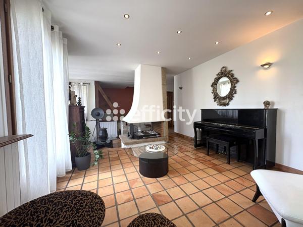 Maison 6 pièces - 165 m²