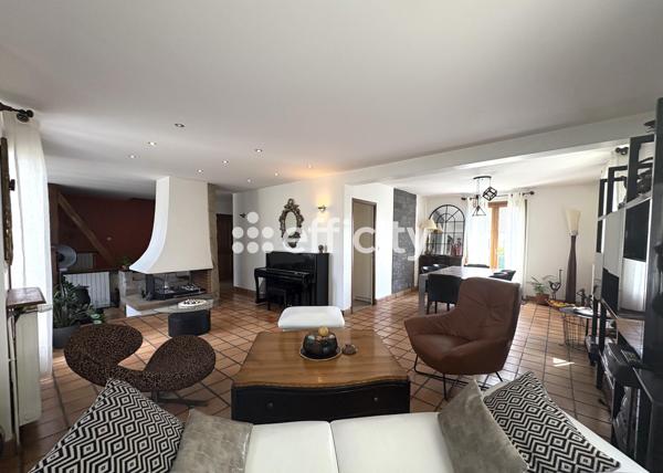 Maison 6 pièces - 165 m²