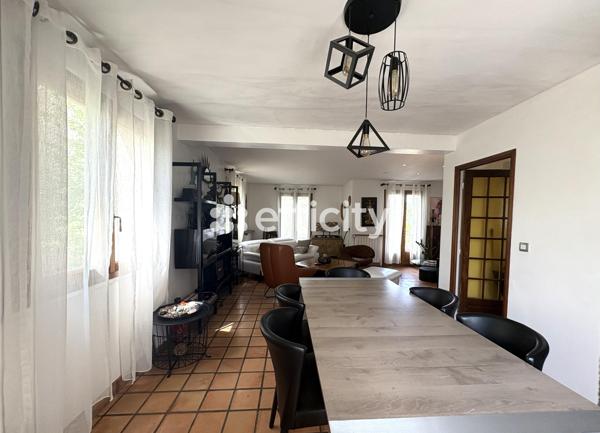 Maison 6 pièces - 165 m²