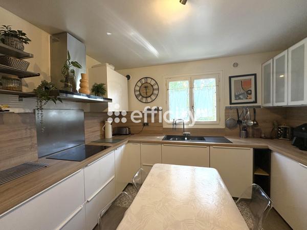 Maison 6 pièces - 165 m²