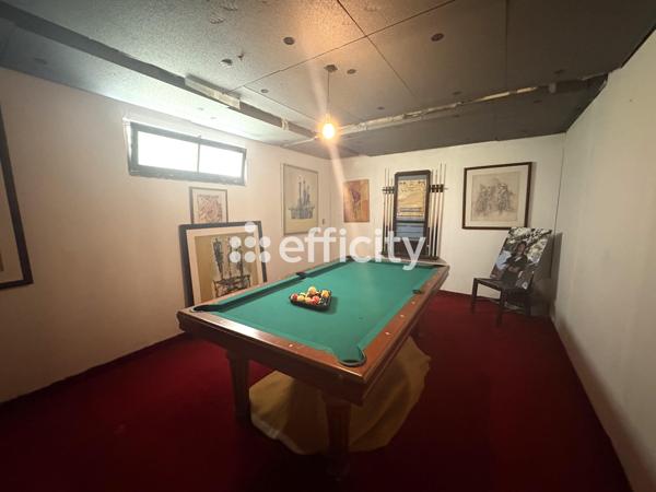 Maison 6 pièces - 165 m²