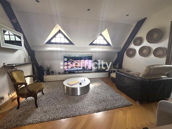 Maison 6 pièces - 165 m²