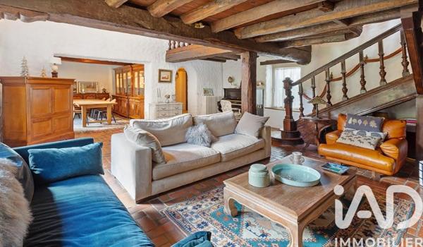 Maison à vendre 8 pièces 202 m² Vigneux-de-Bretagne