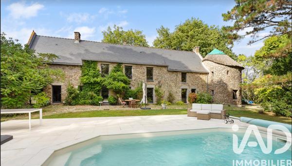 Maison à vendre 8 pièces 202 m² Vigneux-de-Bretagne