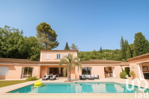 Maison à vendre 10 pièces 320 m² Mouans-Sartoux