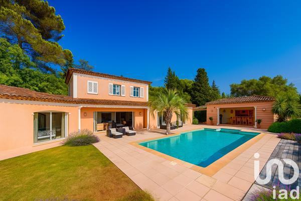 Maison à vendre 10 pièces 320 m² Mouans-Sartoux