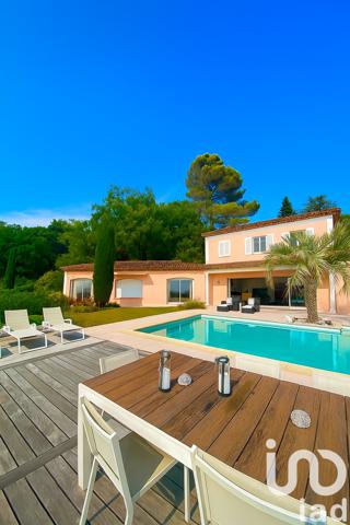 Maison à vendre 10 pièces 320 m² Mouans-Sartoux