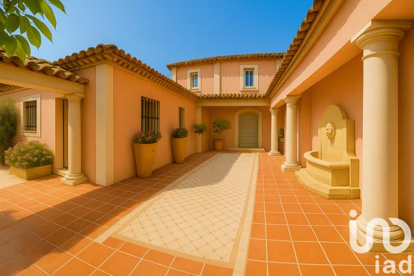 Maison à vendre 10 pièces 320 m² Mouans-Sartoux