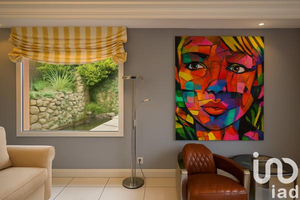 Maison à vendre 10 pièces 320 m² Mouans-Sartoux