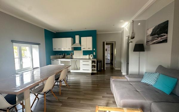 Appartement à vendre    2 pièces • 55,51 m2 Lucenay