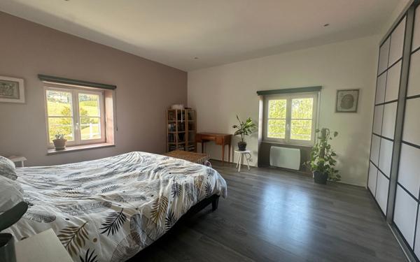 Appartement à vendre    2 pièces • 55,51 m2 Lucenay