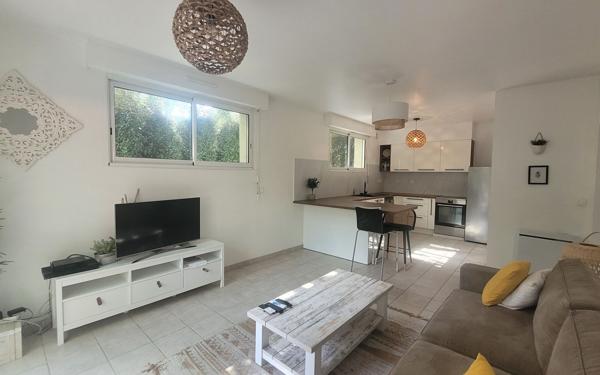 Appartement à vendre    3 pièces • 55,25 m2 Capbreton