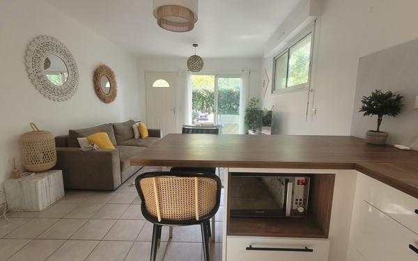 Appartement à vendre    3 pièces • 55,25 m2 Capbreton