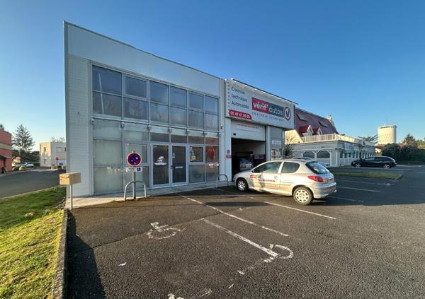 À LOUER – BUREAUX 329 m² – EMPLACEMENT PREMIUM