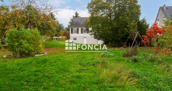 À vendre Maison 5 pièces 110 m² - Amboise 37400