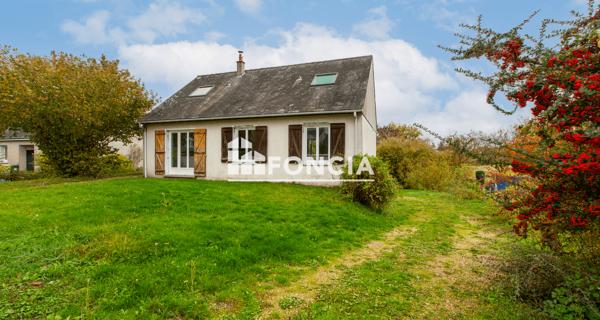À vendre Maison 5 pièces 110 m² - Amboise 37400