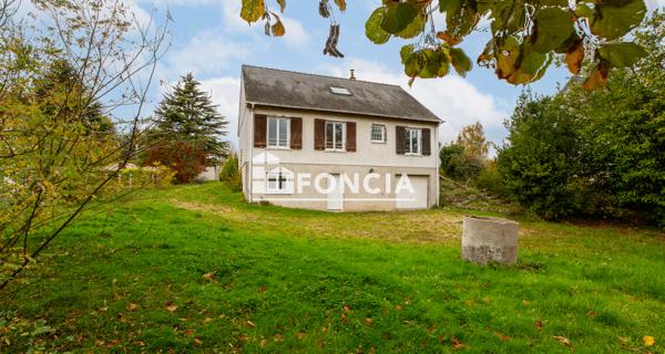 À vendre Maison 5 pièces 110 m² - Amboise 37400