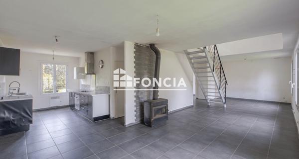 À vendre Maison 5 pièces 110 m² - Amboise 37400