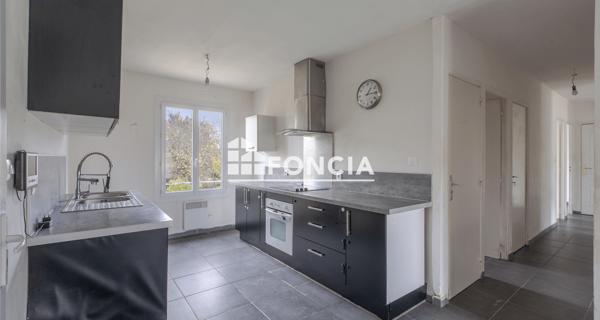 À vendre Maison 5 pièces 110 m² - Amboise 37400