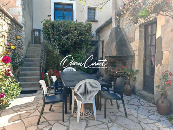 Maison Nogent Le Rotrou 7 pièces 186 m2