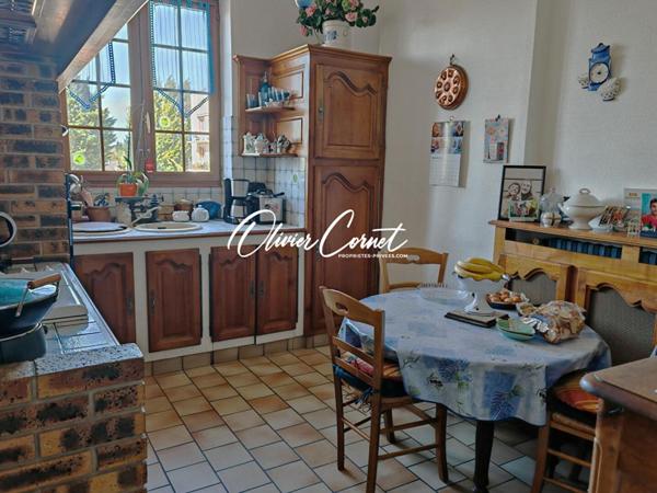 Maison Nogent Le Rotrou 7 pièces 186 m2