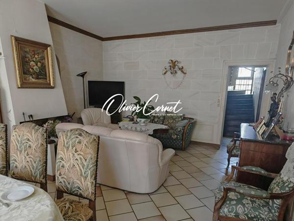 Maison Nogent Le Rotrou 7 pièces 186 m2