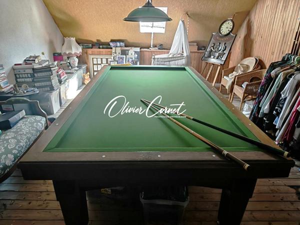 Maison Nogent Le Rotrou 7 pièces 186 m2