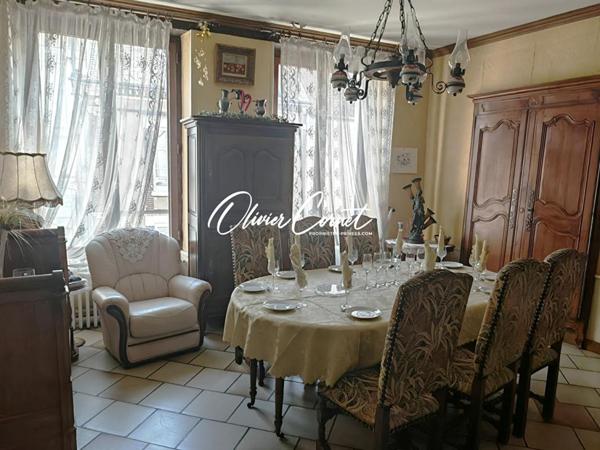 Maison Nogent Le Rotrou 7 pièces 186 m2