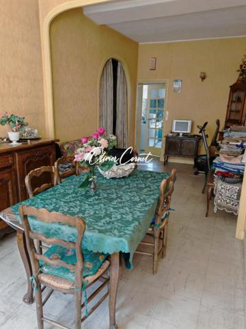 Maison Nogent Le Rotrou 7 pièces 186 m2