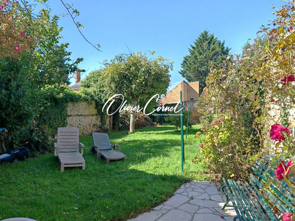 Maison Nogent Le Rotrou 7 pièces 186 m2