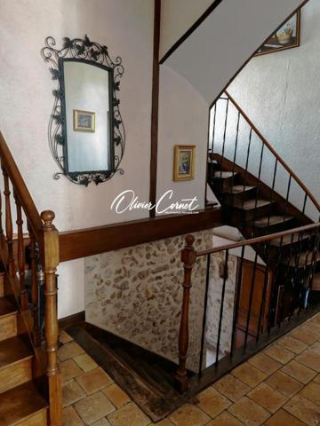 Maison Nogent Le Rotrou 7 pièces 186 m2