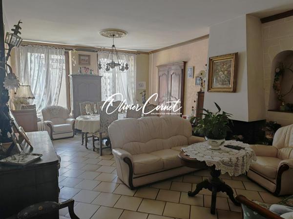 Maison Nogent Le Rotrou 7 pièces 186 m2