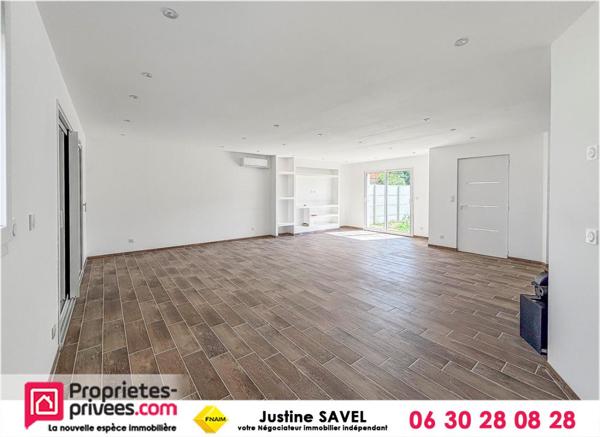 Maison Chatillon Sur Cher 5 pièces 115 m2