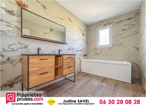 Maison Chatillon Sur Cher 5 pièces 115 m2