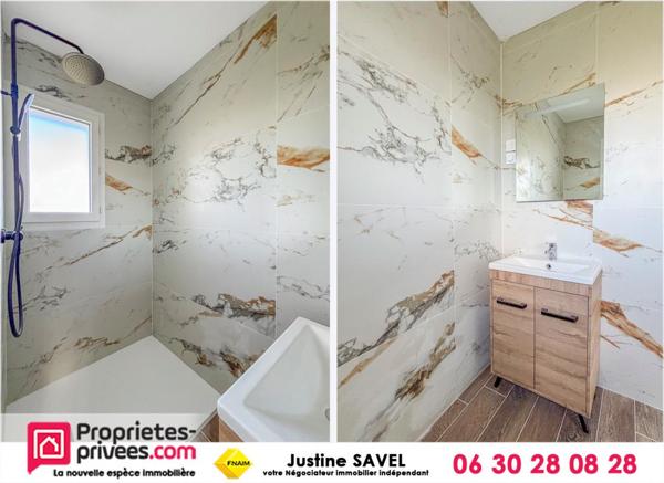 Maison Chatillon Sur Cher 5 pièces 115 m2