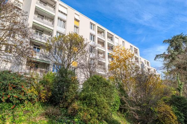 Appartement à vendre 4 pièces LYON 5EME ARRONDISSEMENT (69) Point du Jour parc calme