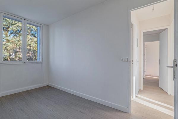 Appartement à vendre 4 pièces LYON 5EME ARRONDISSEMENT (69) Point du Jour parc calme