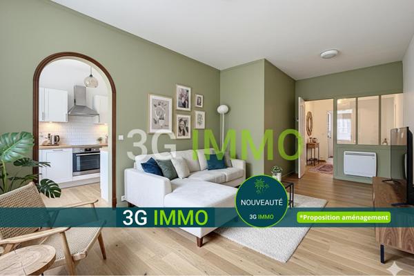 Vente / Appartement à rénover