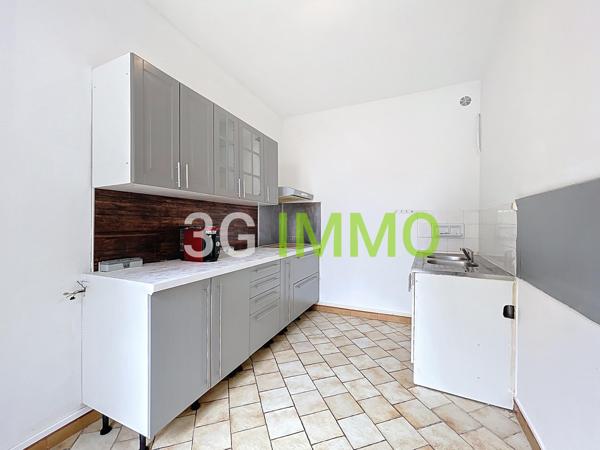 Vente / Appartement à rénover