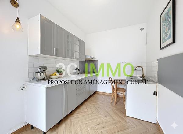 Vente / Appartement à rénover