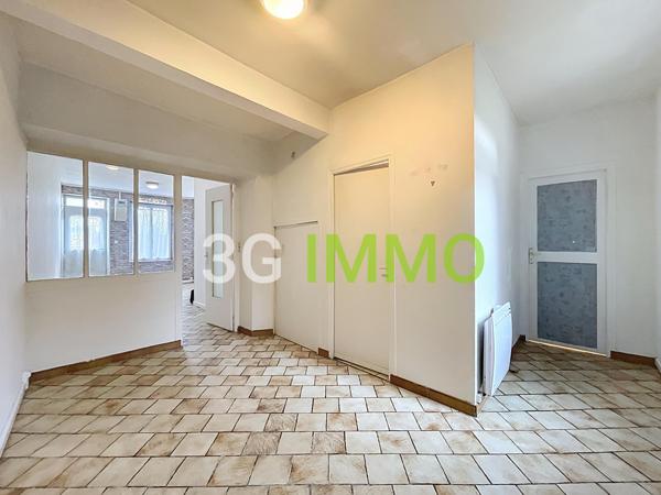 Vente / Appartement à rénover
