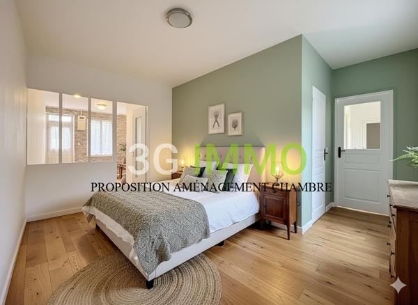 Vente / Appartement à rénover