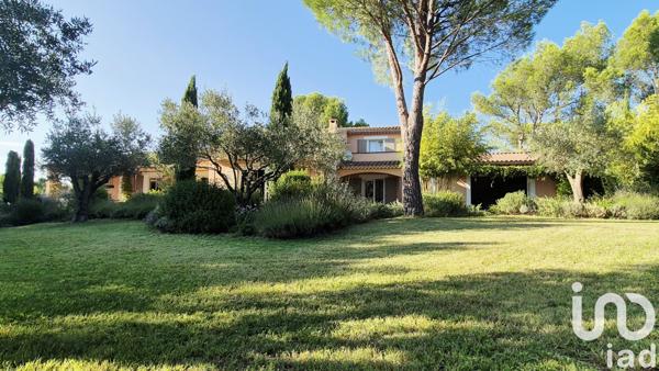 Maison à vendre 6 pièces 225 m² L'Isle-sur-la-Sorgue