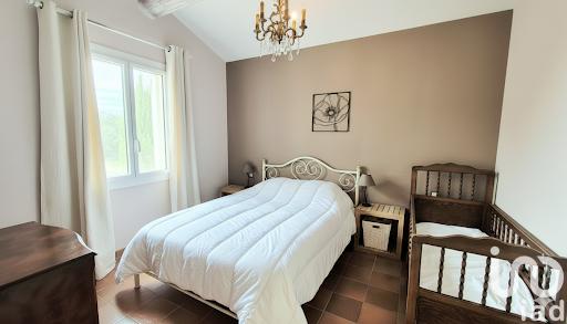 Maison à vendre 6 pièces 225 m² L'Isle-sur-la-Sorgue