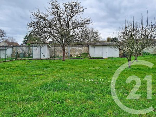 Terrain à vendre  804,54 m2 ONCY SUR ECOLE - 91