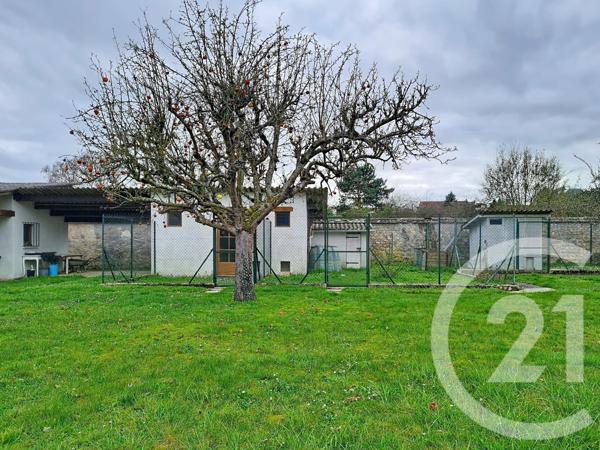 Terrain à vendre  804,54 m2 ONCY SUR ECOLE - 91